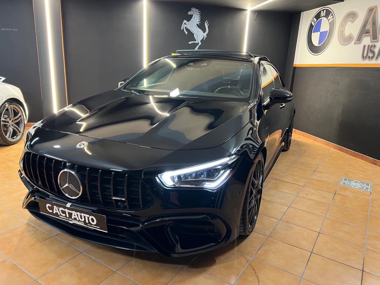 Mercedes-benz CLA 45 AMG S 4Matic+