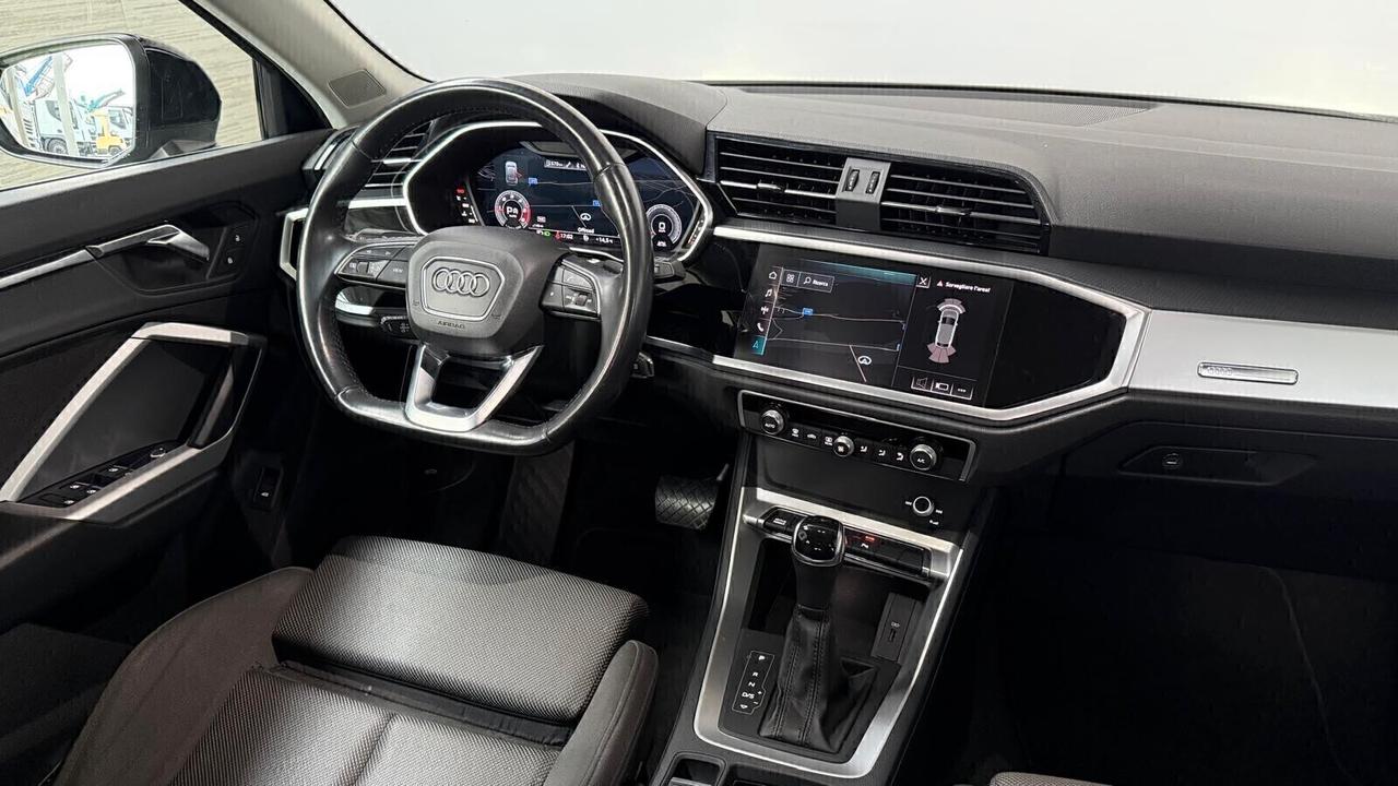 Audi Q3 35 TDI quattro S line edition