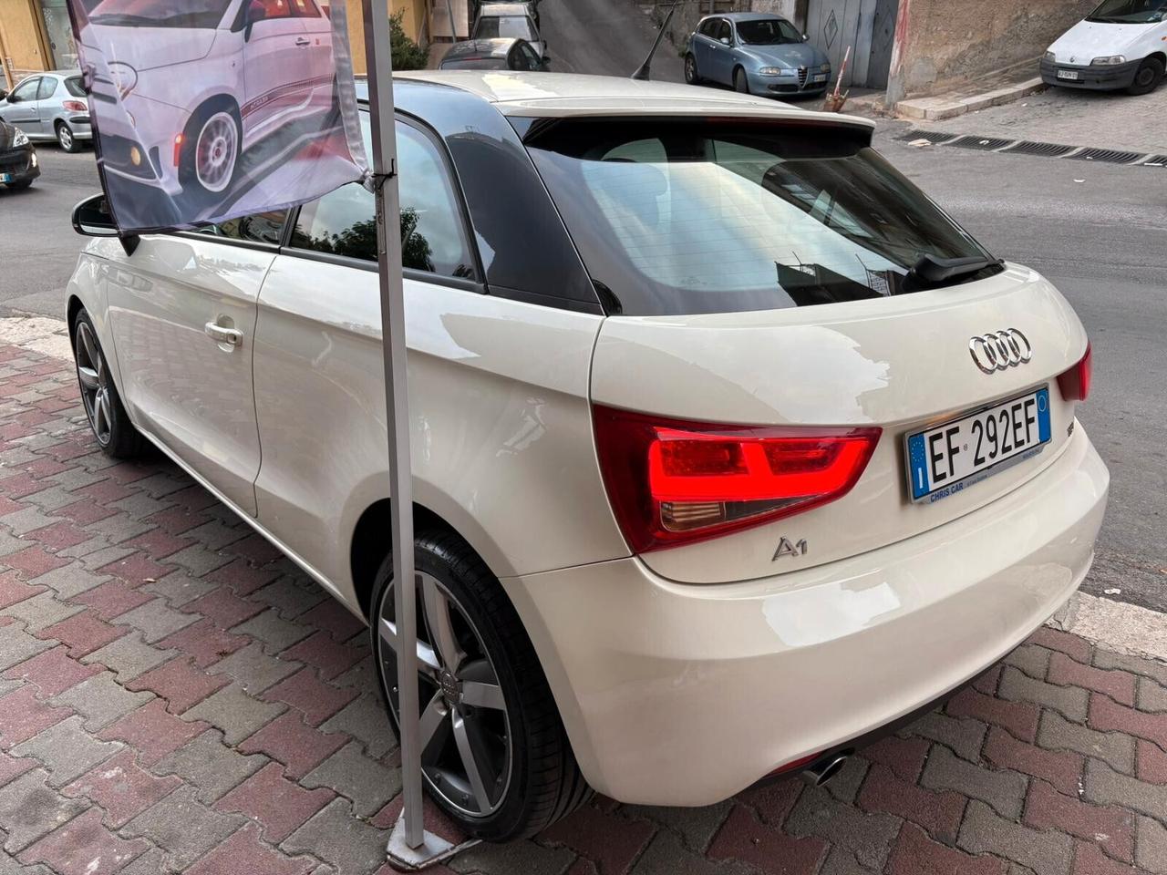 Audi A1 1.6 TDI 105 CV Ambition