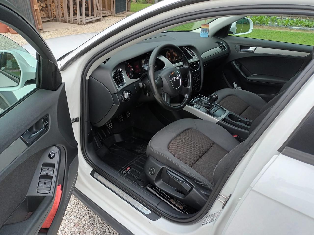 Audi A4 allroad 2.0 TDI F.AP. Quattro