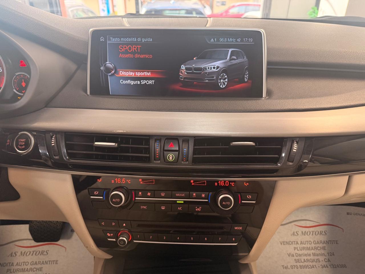 Bmw X5 xDrive30d 3.0 258CV Tetto Apribile