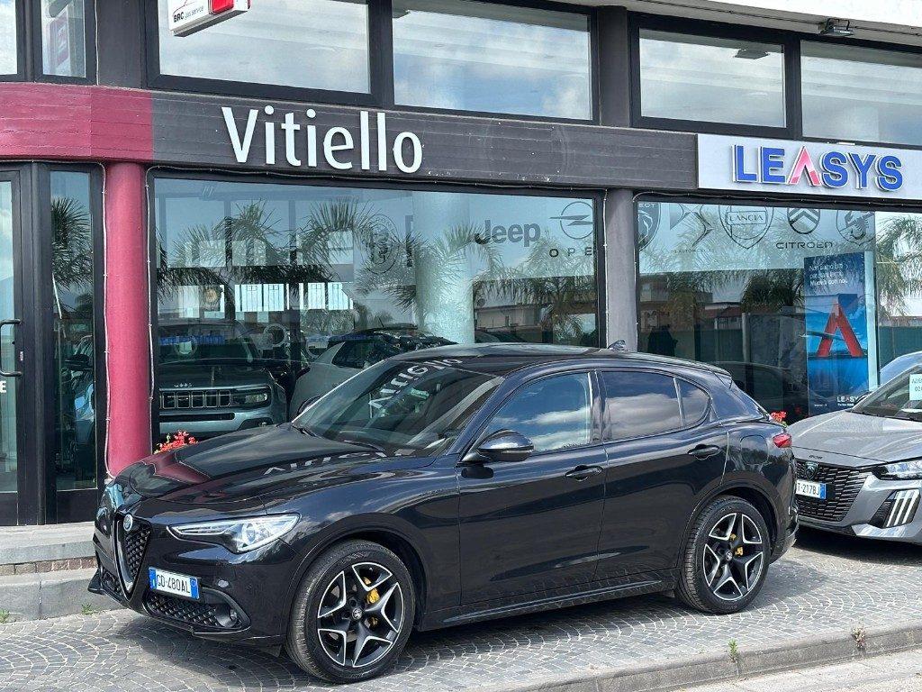 ALFA ROMEO Stelvio Stelvio 2.2 Turbodiesel 210 ...
