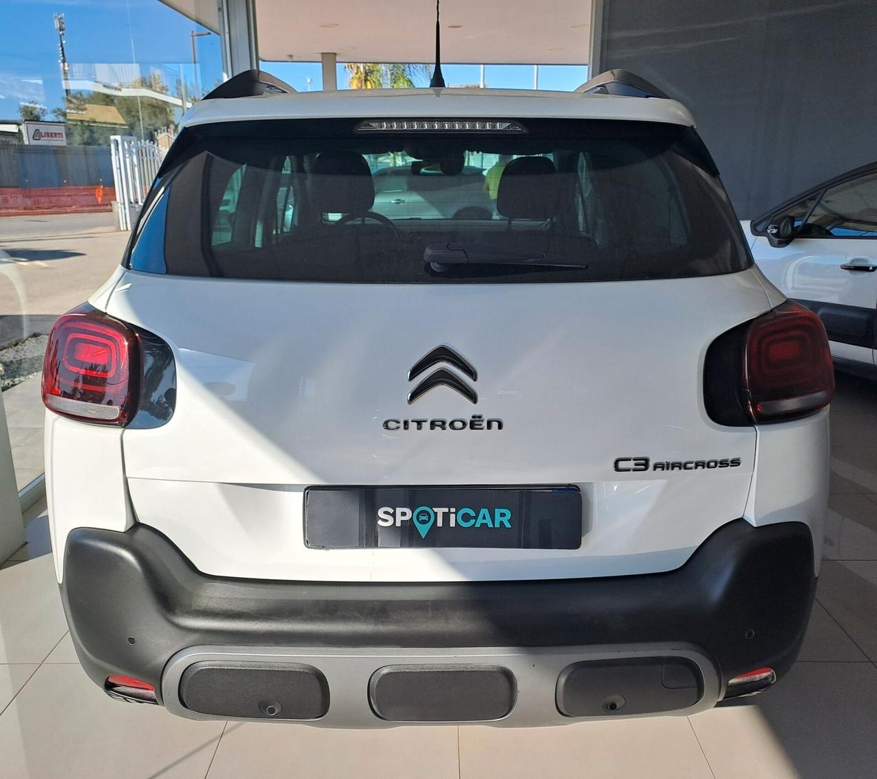 Citroen C3 Aircross PureTech 110 shine 2023