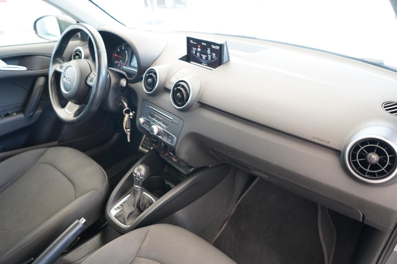 Audi A1 1.6 TDI 116 CV S tronic Sport