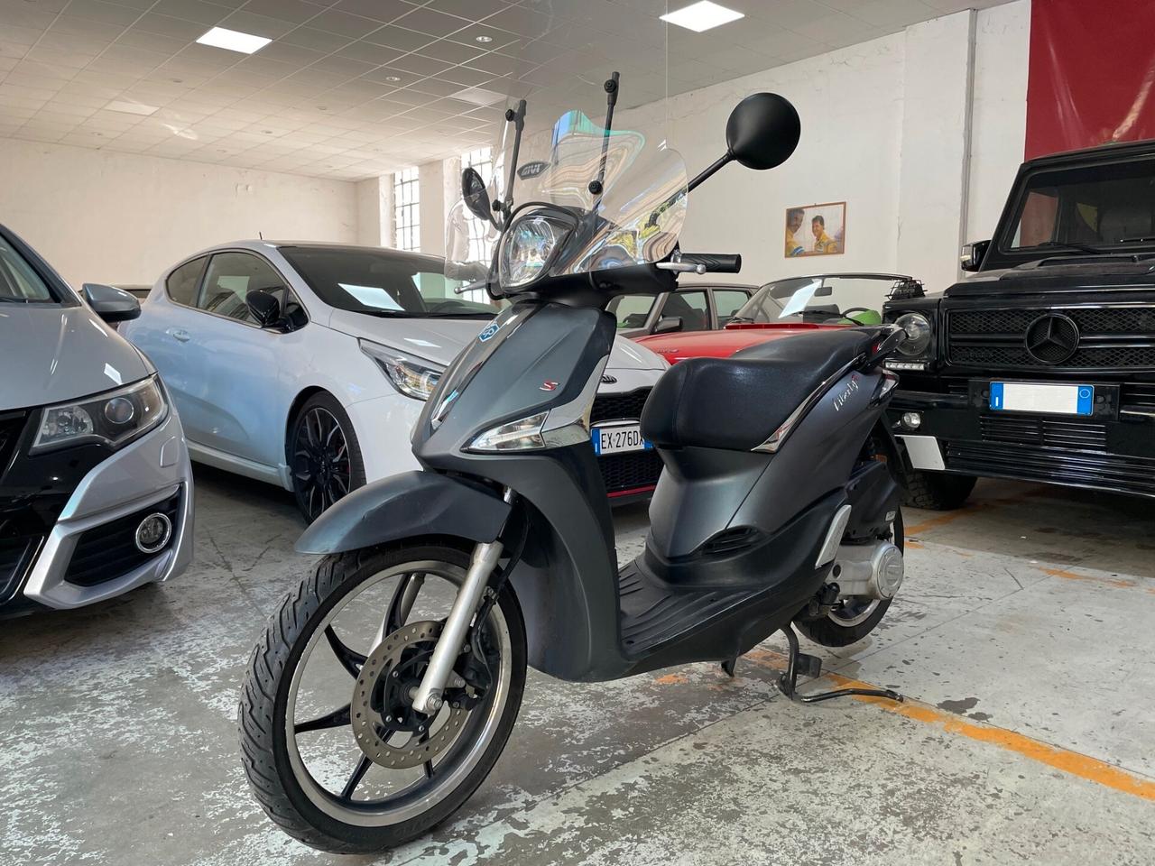 Piaggio Liberty S 50 DUE PROPRIETARI TAGLIANDI CERTIFICATI!!!