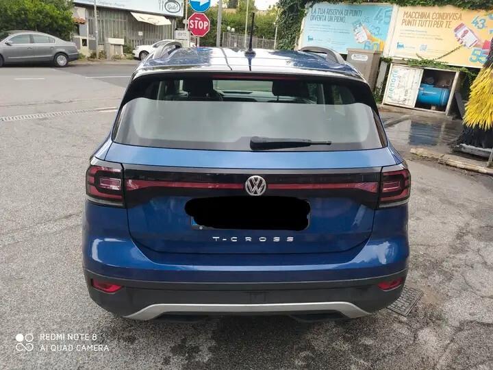 Volkswagen T-Cross 1.0 TSI 115 CV Advanced - OFFERTA DELLA SETTIMANA