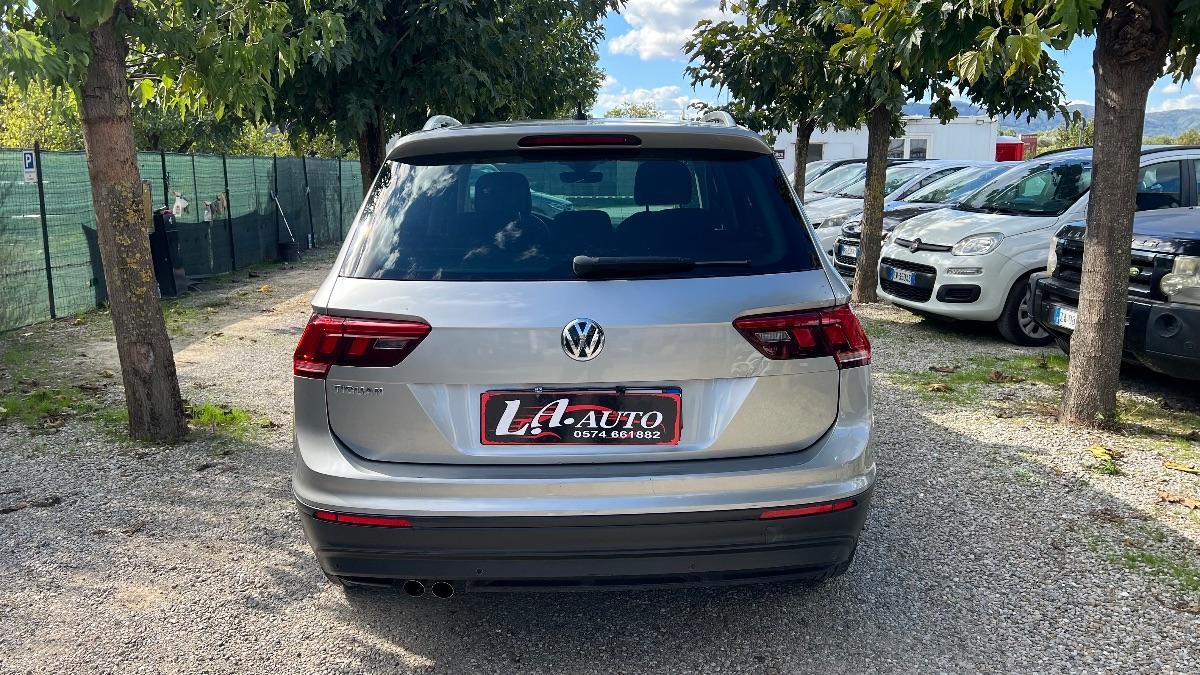 VOLKSWAGEN - Tiguan 2.0 tdi Business 150cv dsg