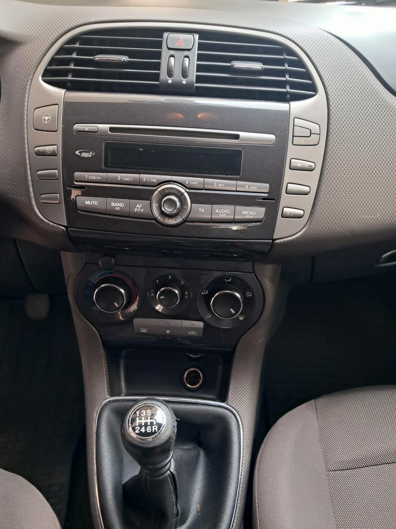 Fiat Bravo 1.4 Dynamic GPL-UNIPRO-Gpl2031-Euro3995-