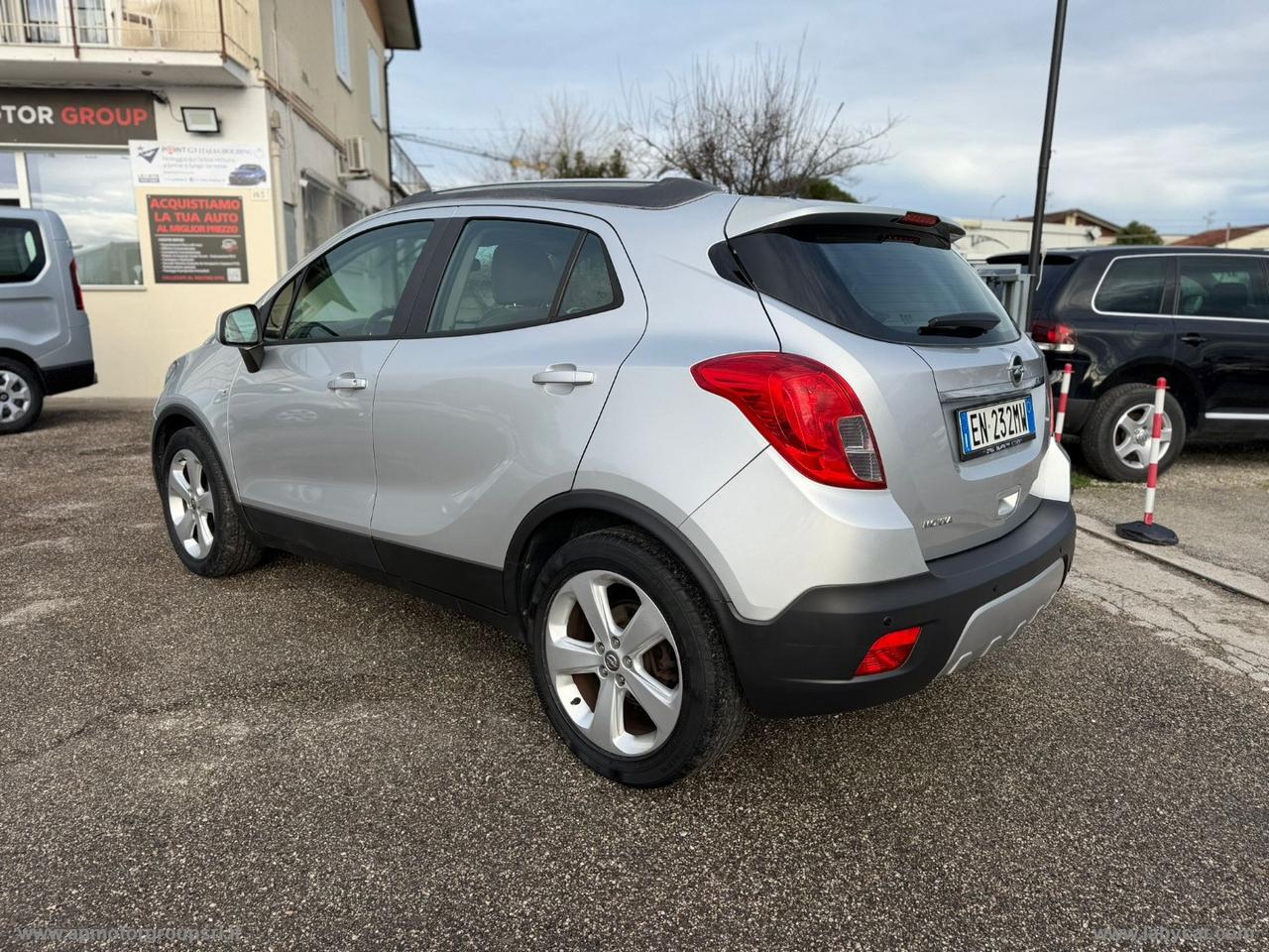 OPEL Mokka 1.6 Ecotec 115 CV 4x2 S&S Cosmo GPL