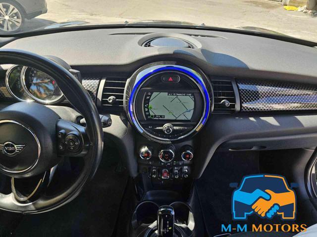 MINI Cooper SD 2.0 Cooper SD aut. 5 porte
