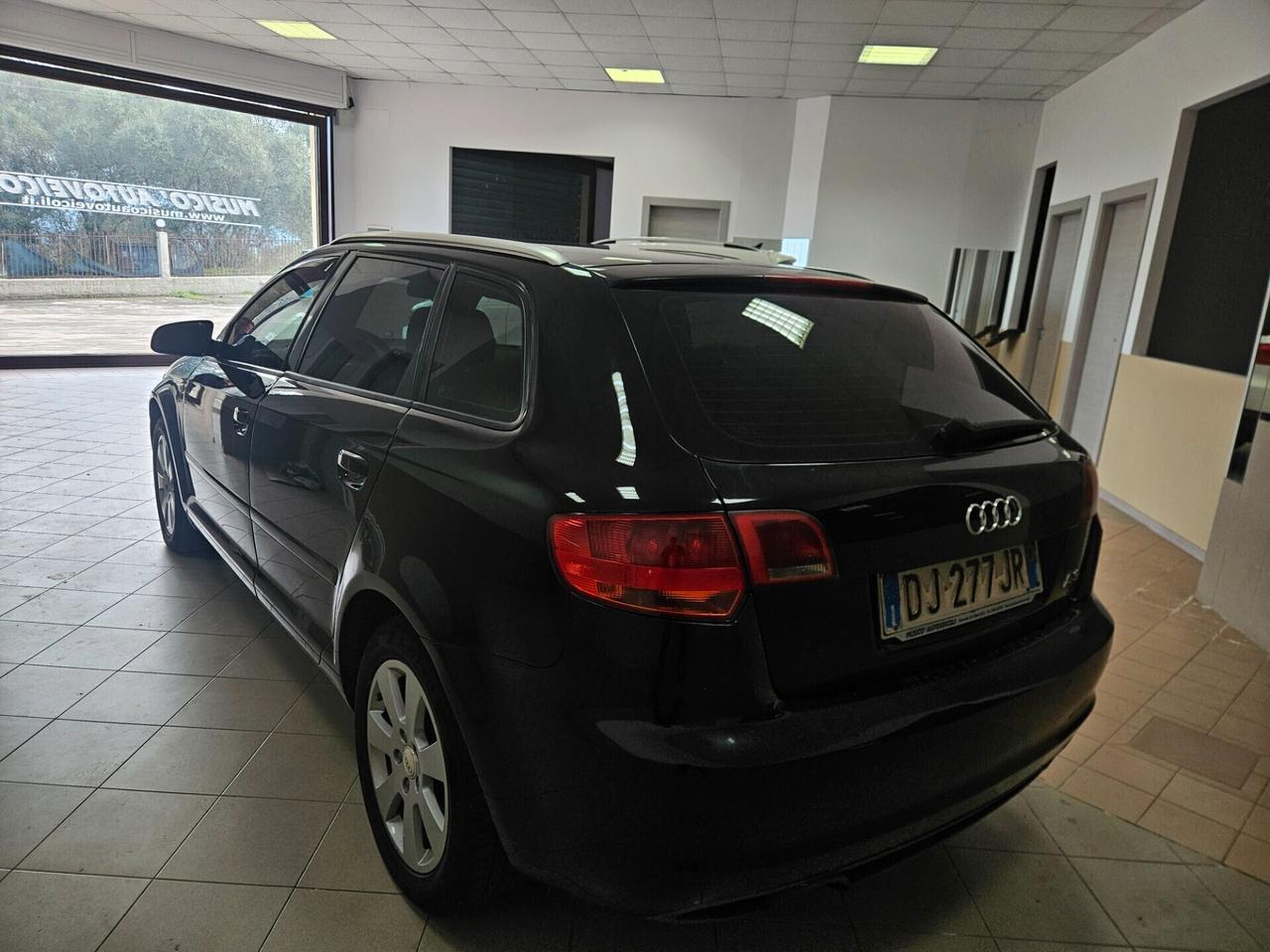 Audi A3 2.0 16V TDI S tronic Attraction