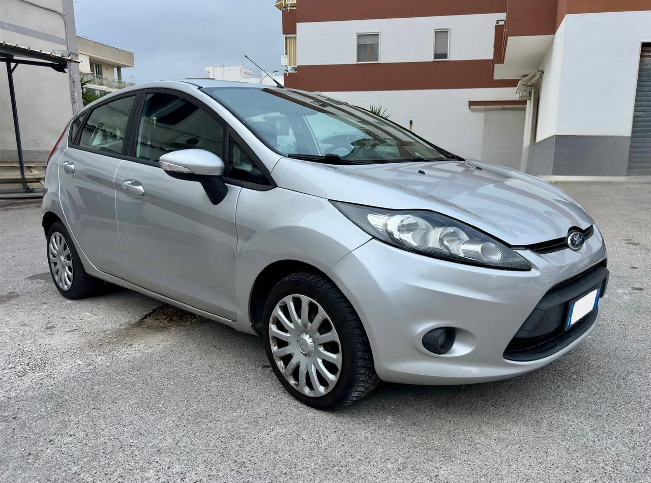 Ford Fiesta Fiesta+ 1.4 TDCi 70CV 5 porte