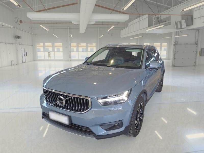 Volvo XC40 Recharge T5 180+82 CV Recharge Plug-in Hybrid TETTO Inscription
