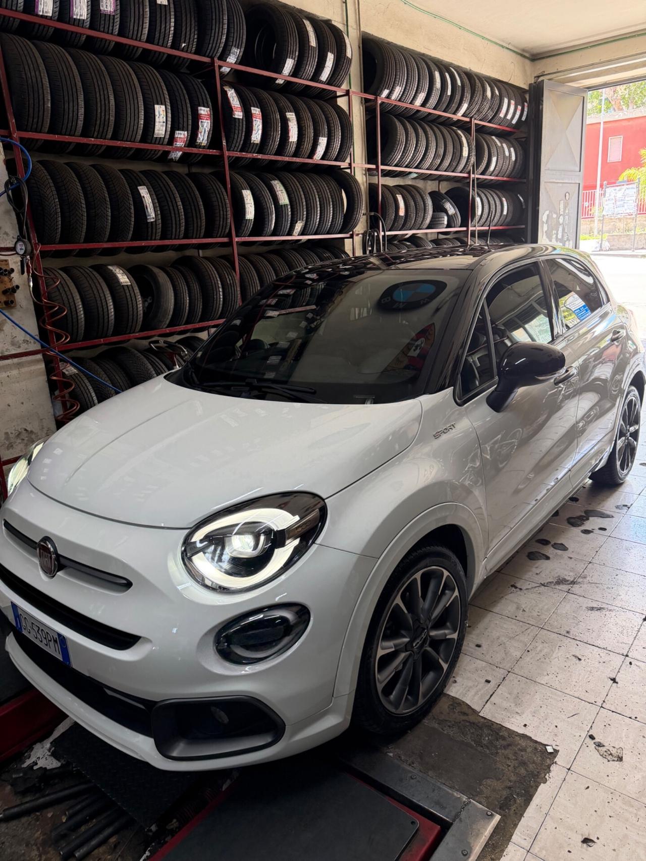 Fiat 500X 1.3 MultiJet 95 CV Sport Full led BICOLORE
