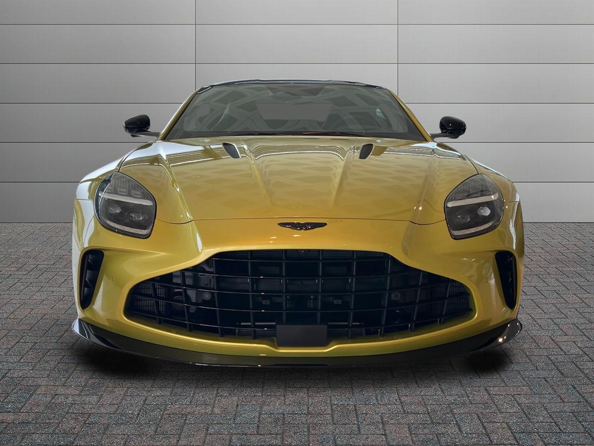ASTON MARTIN Vantage Coupe 4.0 V8 auto