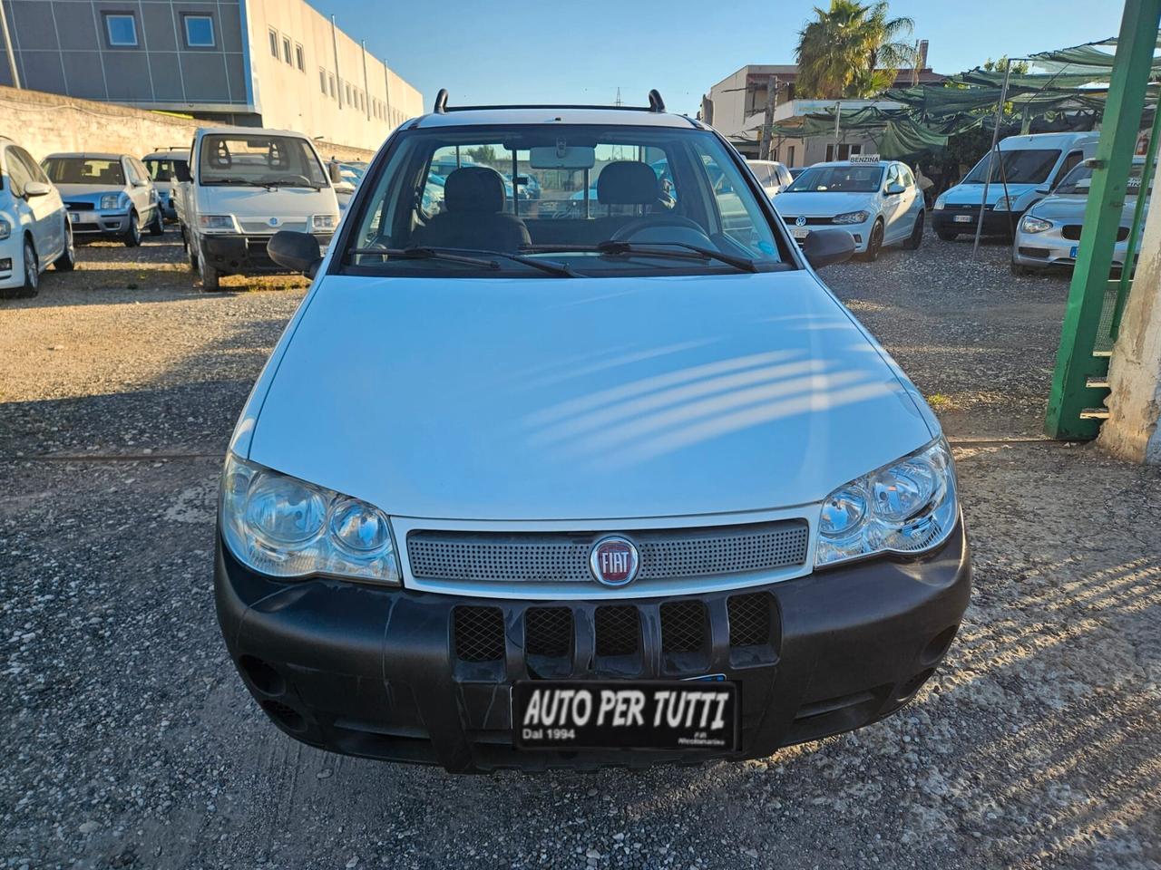 Fiat Strada 1.3 MJT Pick-up EURO 4 PERFETTO