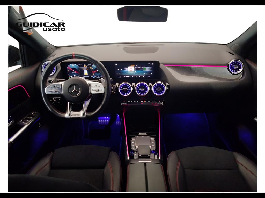 Mercedes-Benz GLA-H247 2020 - GLA AMG 35 4matic auto