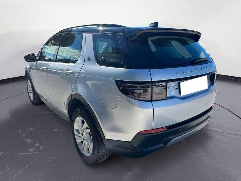 Land Rover Discovery Sport 2.0 I4 MHEV 150cv S AWD Auto