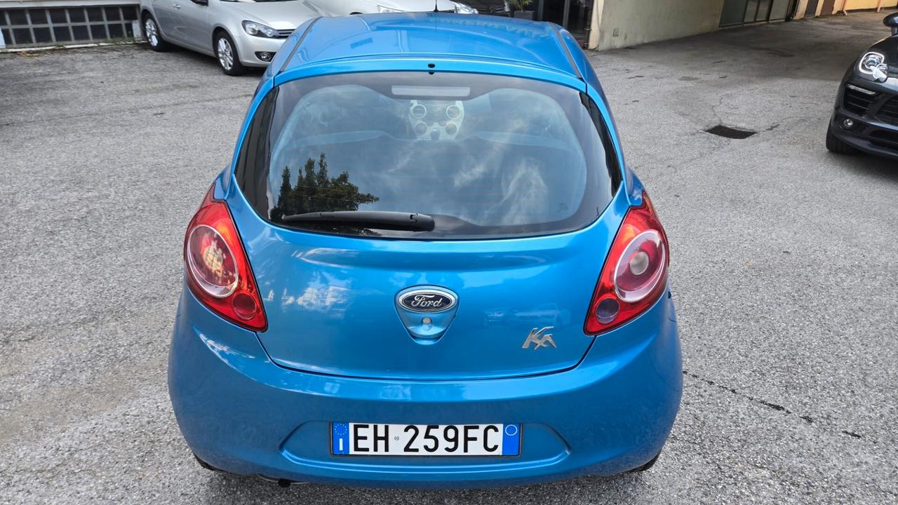 Ford Ka Ka+ 1.2 8V 69CV GPL Neopatentati