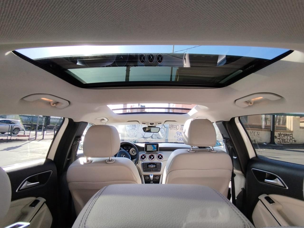 Mercedes GLA 200 CDI Premium Tetto Apribile