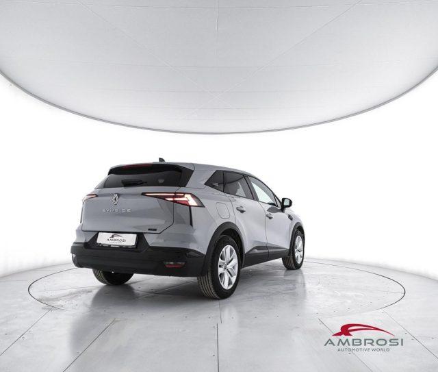 RENAULT Symbioz 1.6 full hybrid Evolution 145cv auto