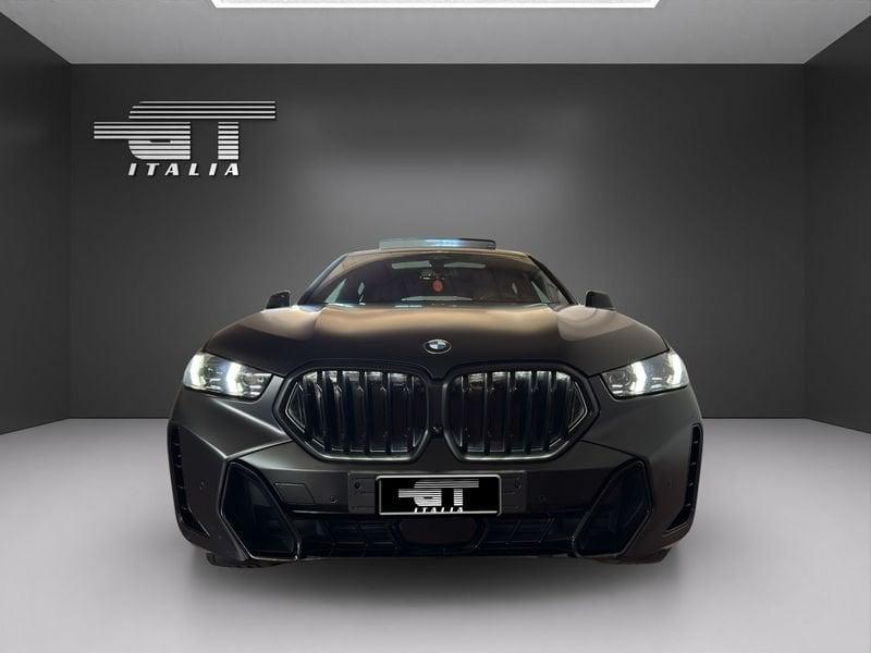 BMW X6 xDrive30d MSport Pro autom.