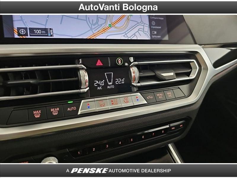 BMW Serie 3 320d 48V Touring Business Advantage
