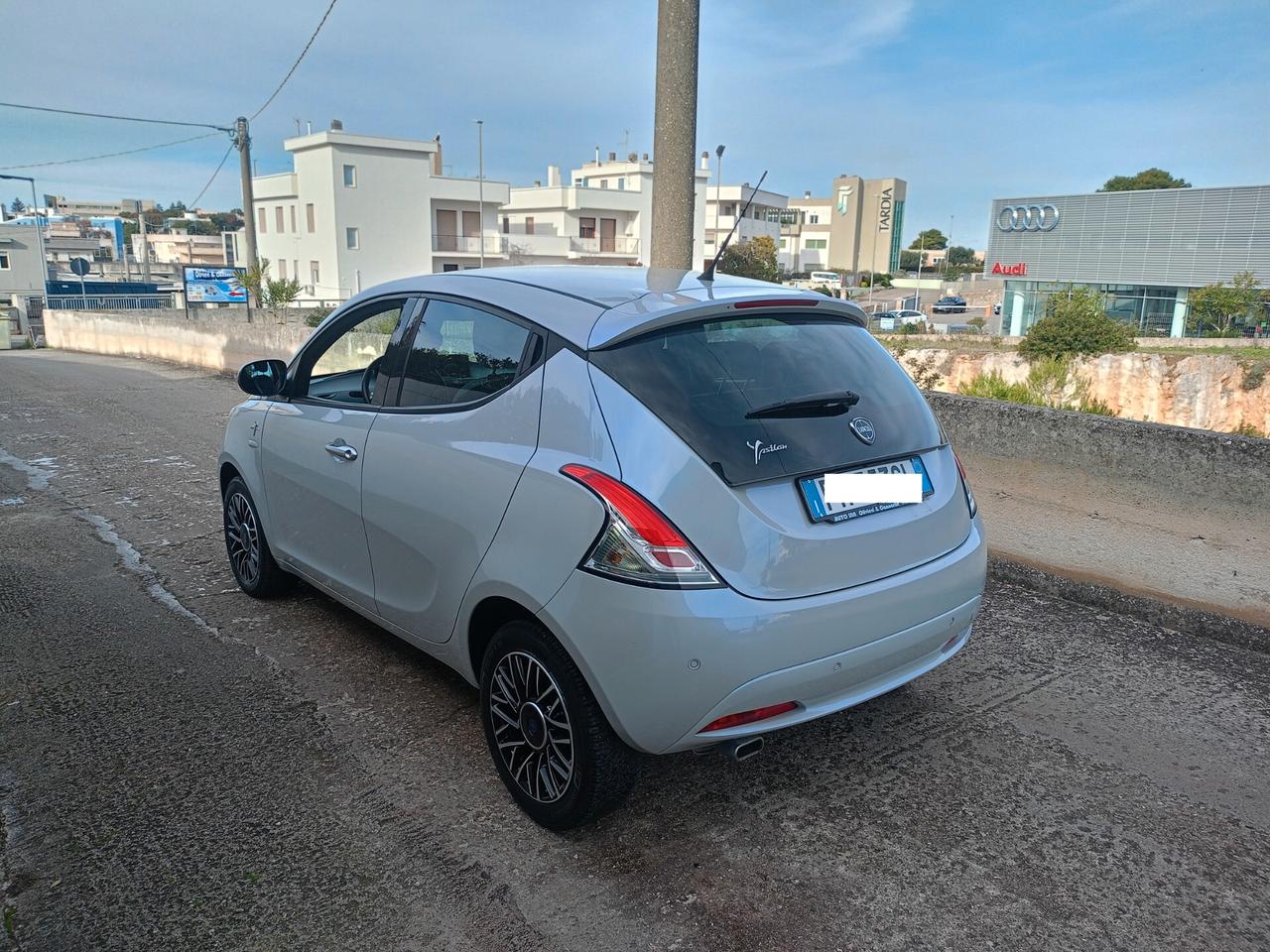 Lancia Ypsilon 1.3 Multijet 95 CV euro 6