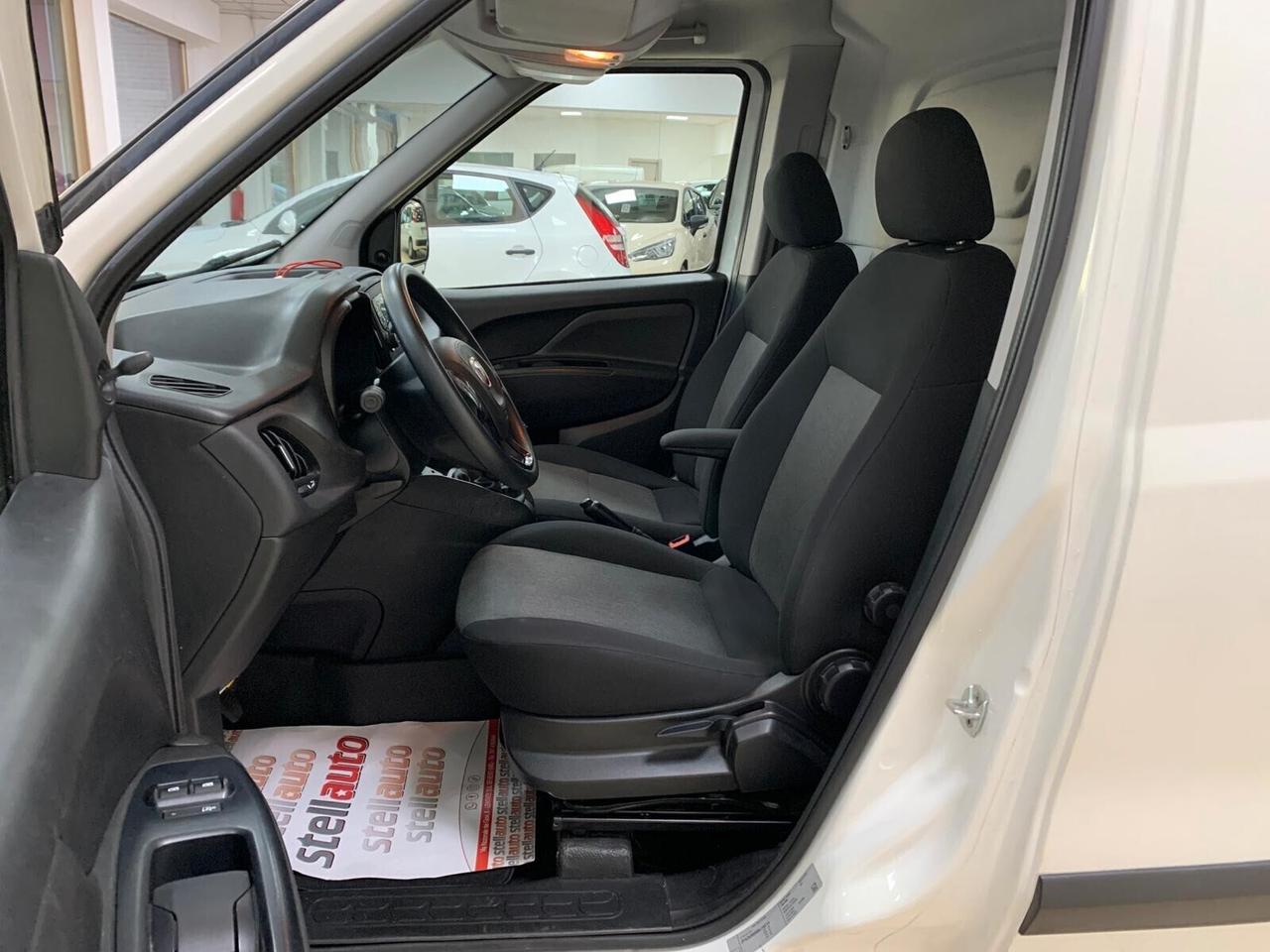 Fiat Doblo CARGO MAXI 1.4 tjt 16v natural power Lounge