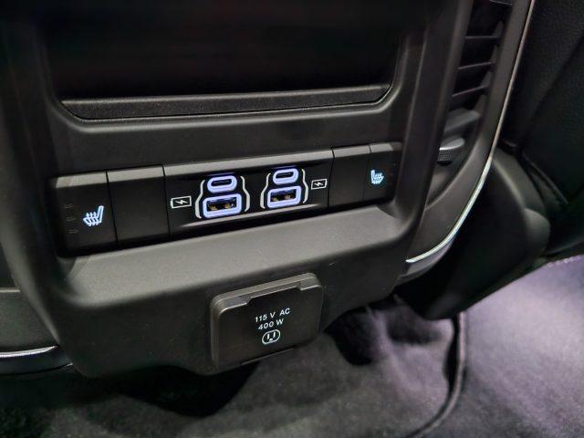 DODGE RAM 1500 3.0L I6 HURRICANE LARAMIE NIGHT PREMIUM