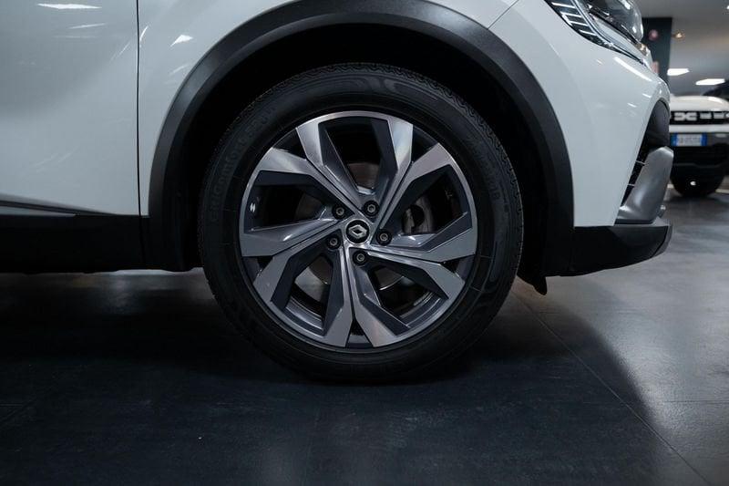 Renault Captur 1.6 E-Tech hybrid RS Line 145cv auto