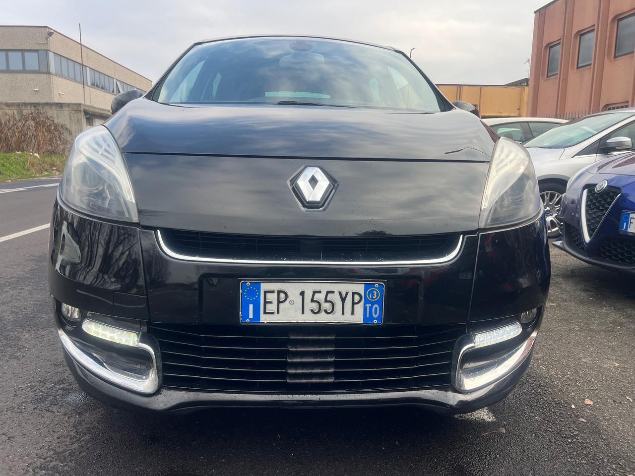 Renault Scenic Scénic 1.2 TCe 115CV Start&Stop Bose