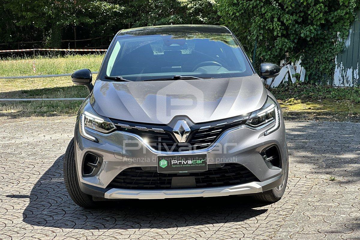 RENAULT Captur Plug-in Hybrid E-Tech 160 CV Intens