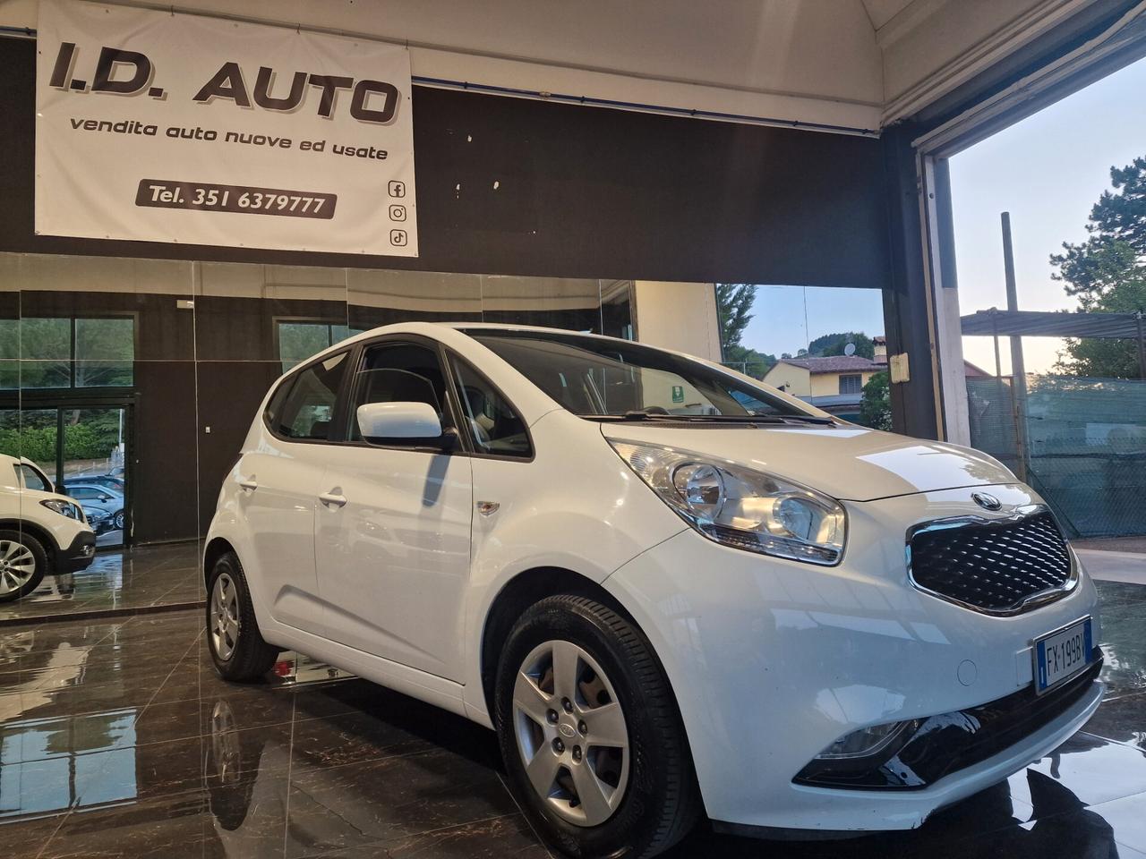 Kia Venga 1.4 CRDi 90CV Cool, 103 mila chilometri