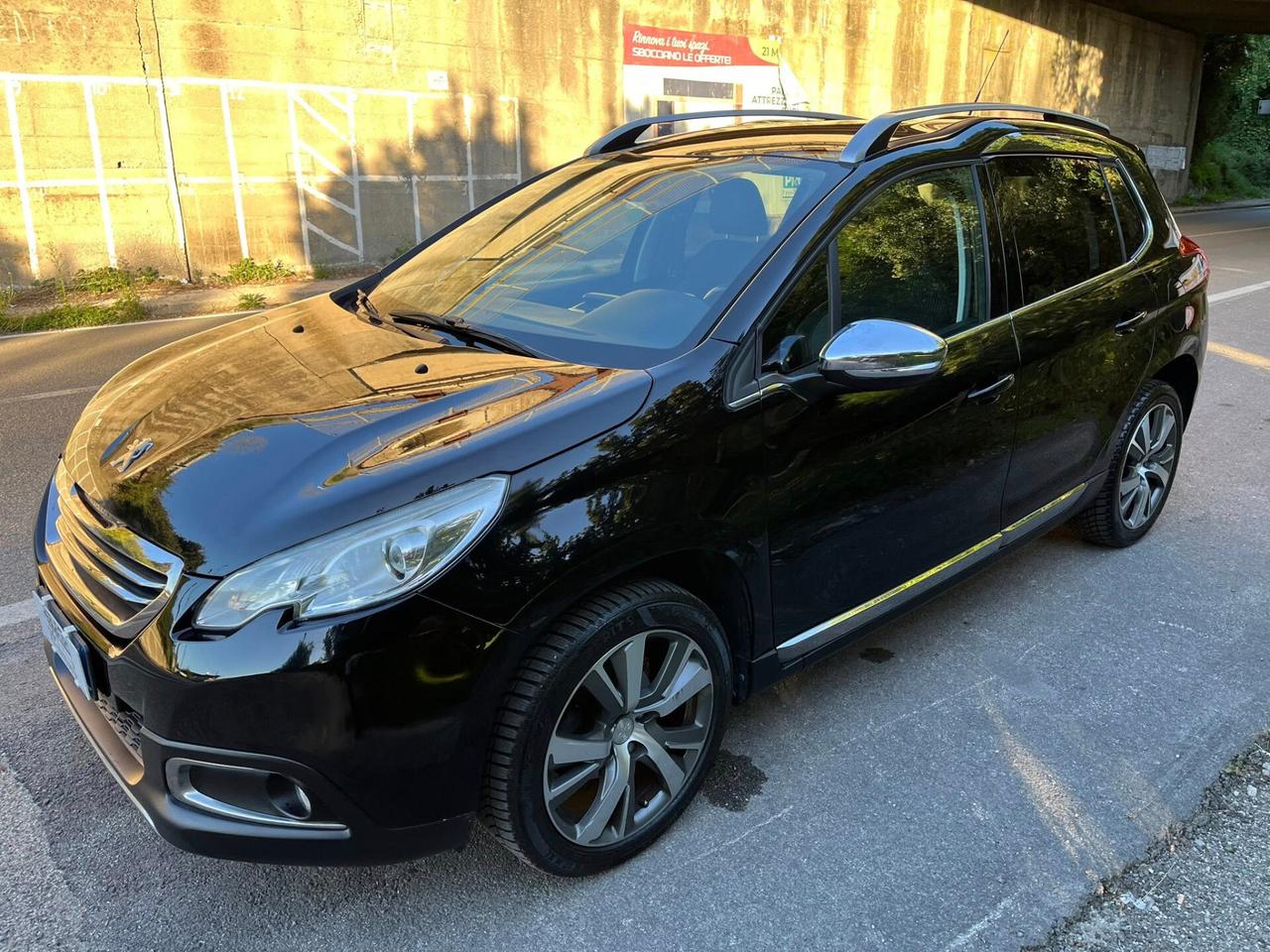 Peugeot 2008 1.6 e-HDi 92CV Stop&Start Allure