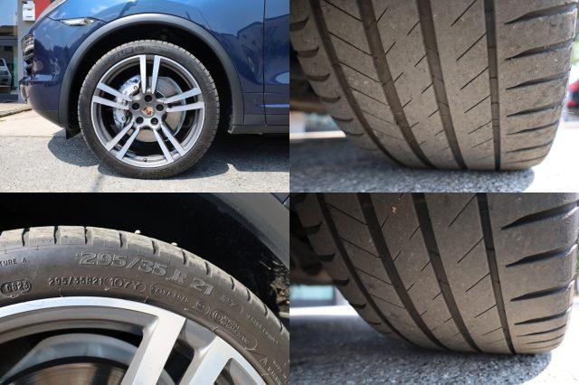 PORSCHE Cayenne 4.0 S Diesel 21" Panorama SOSPENSIONI UniPropietar