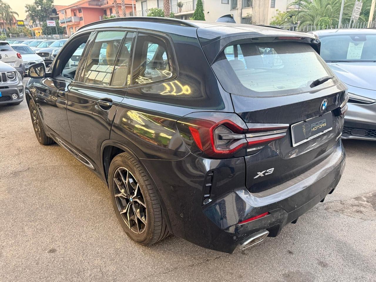 Bmw X3 M xDrive20d 48V Msport
