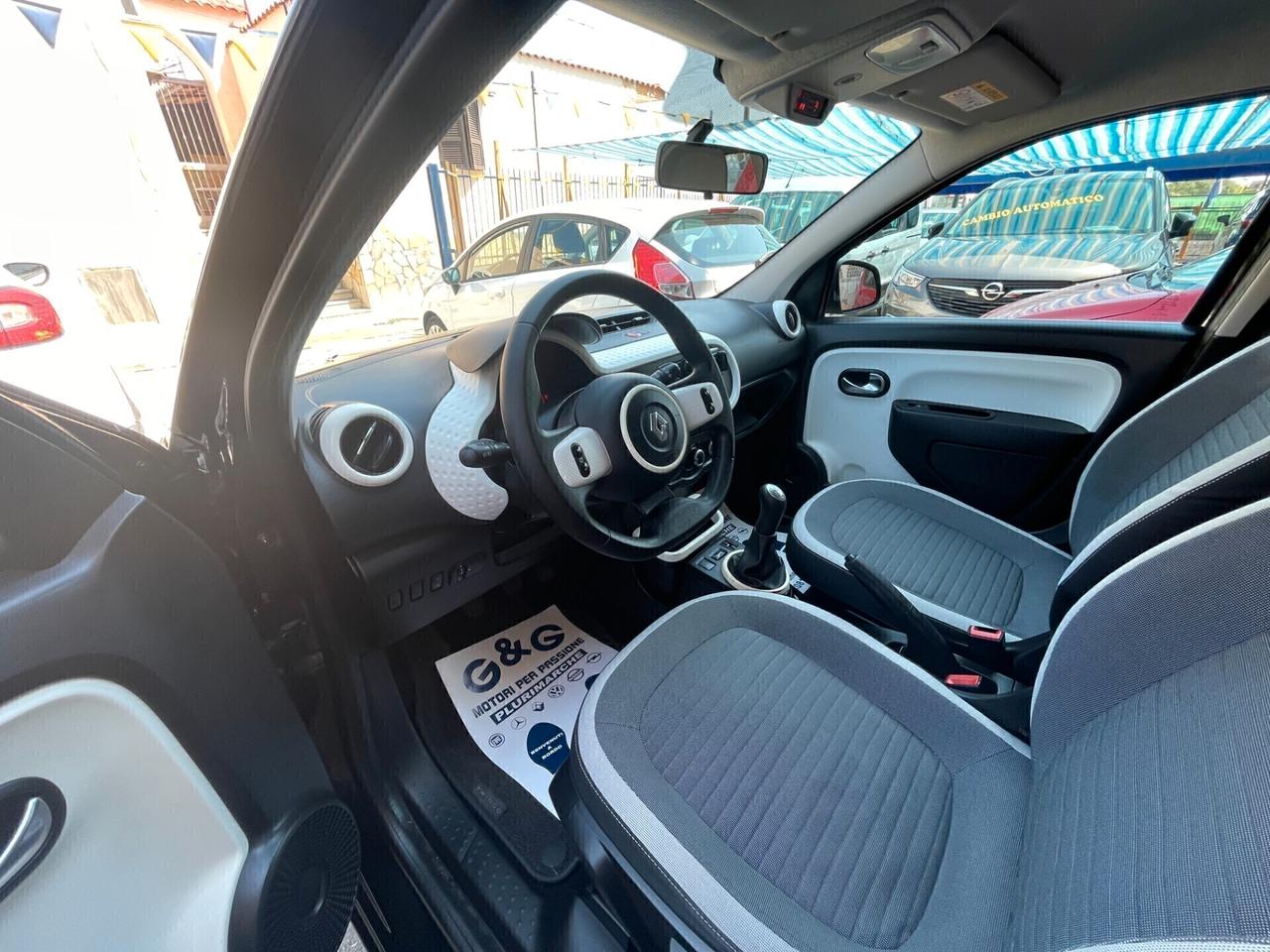 Renault Twingo 1.0 SCe Live