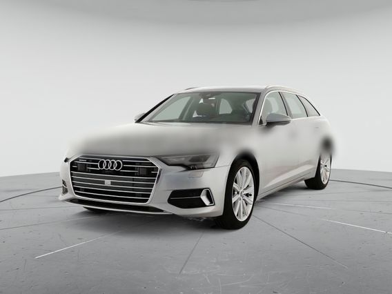 Audi A6 avant 40 2.0 tdi mhev business sport quattro s-tronic