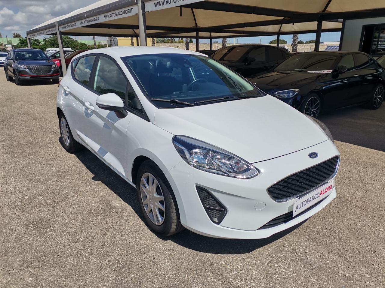 Ford Fiesta 1.5 TDCi 5 porte Plus
