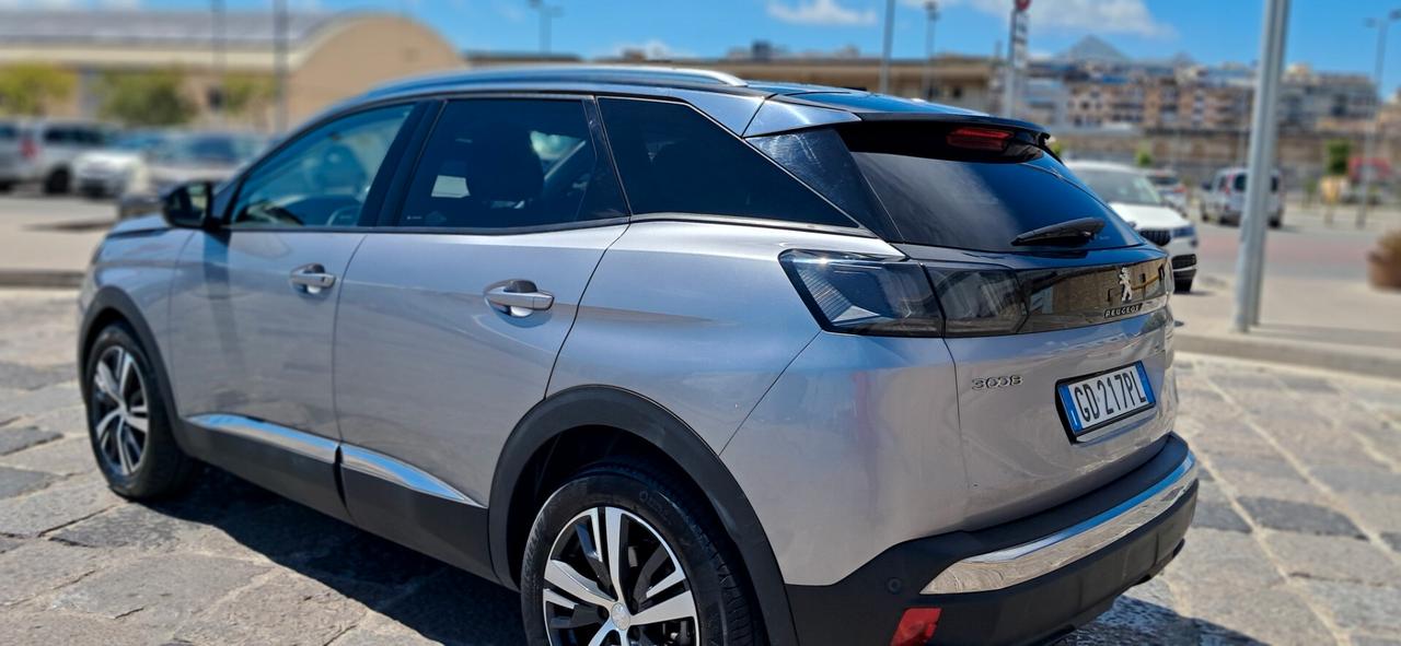Peugeot 3008 BlueHDi 130 S&S Allure Pack