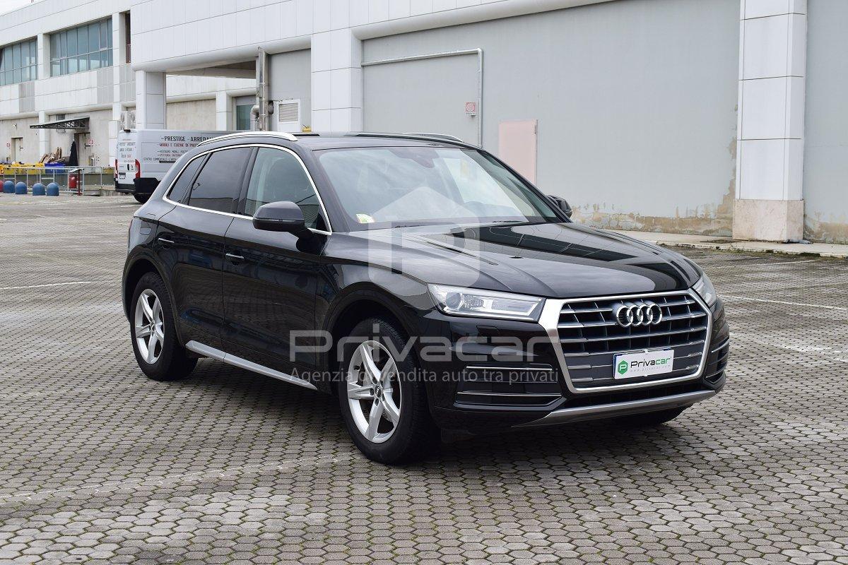 AUDI Q5 2.0 TDI 150 CV Business Sport