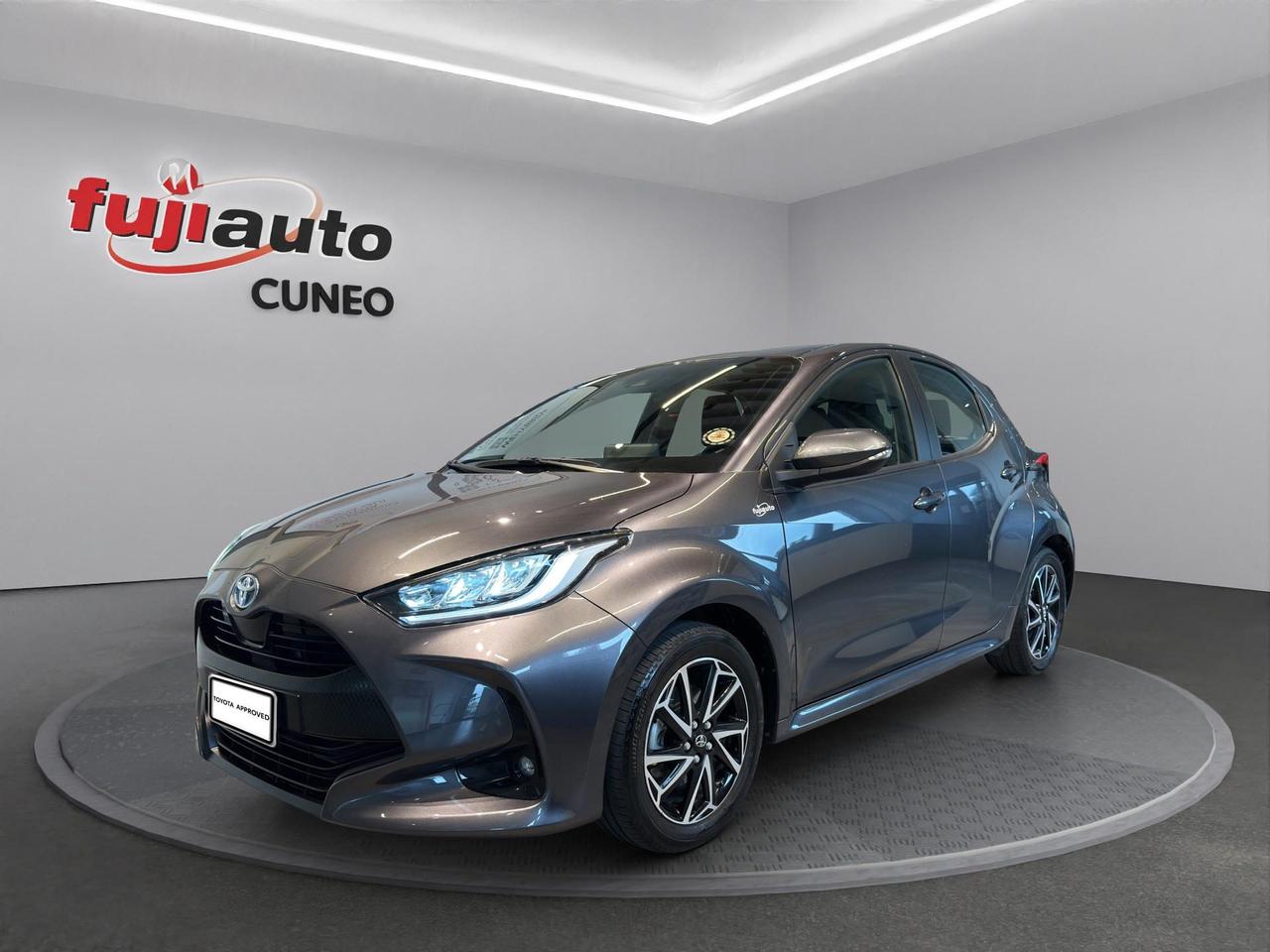 Toyota Yaris 1.5h Trend