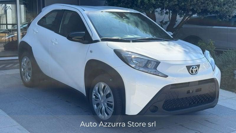 Toyota Aygo X Aygo X 1.0 Active 72cv *PROMO AZZURRA*