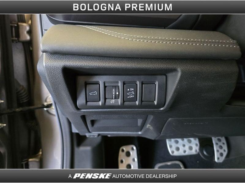 Subaru Outback Outback 2.5i Lineartronic Premium