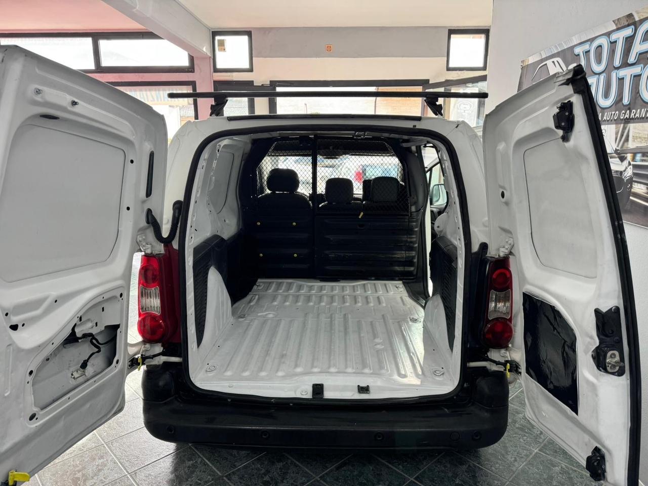 Citroen Berlingo Multispace 1.6 HDi 75 Seduction