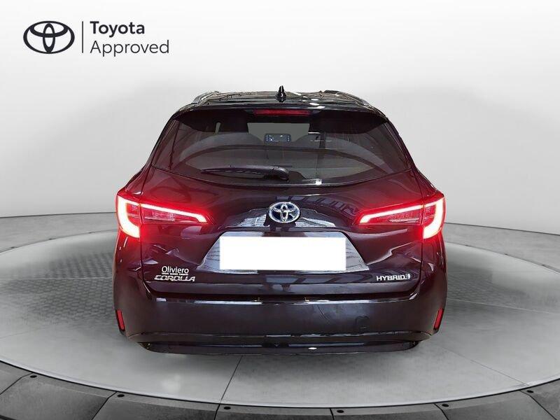Toyota Corolla Touring Sports 1.8 Hybrid Active