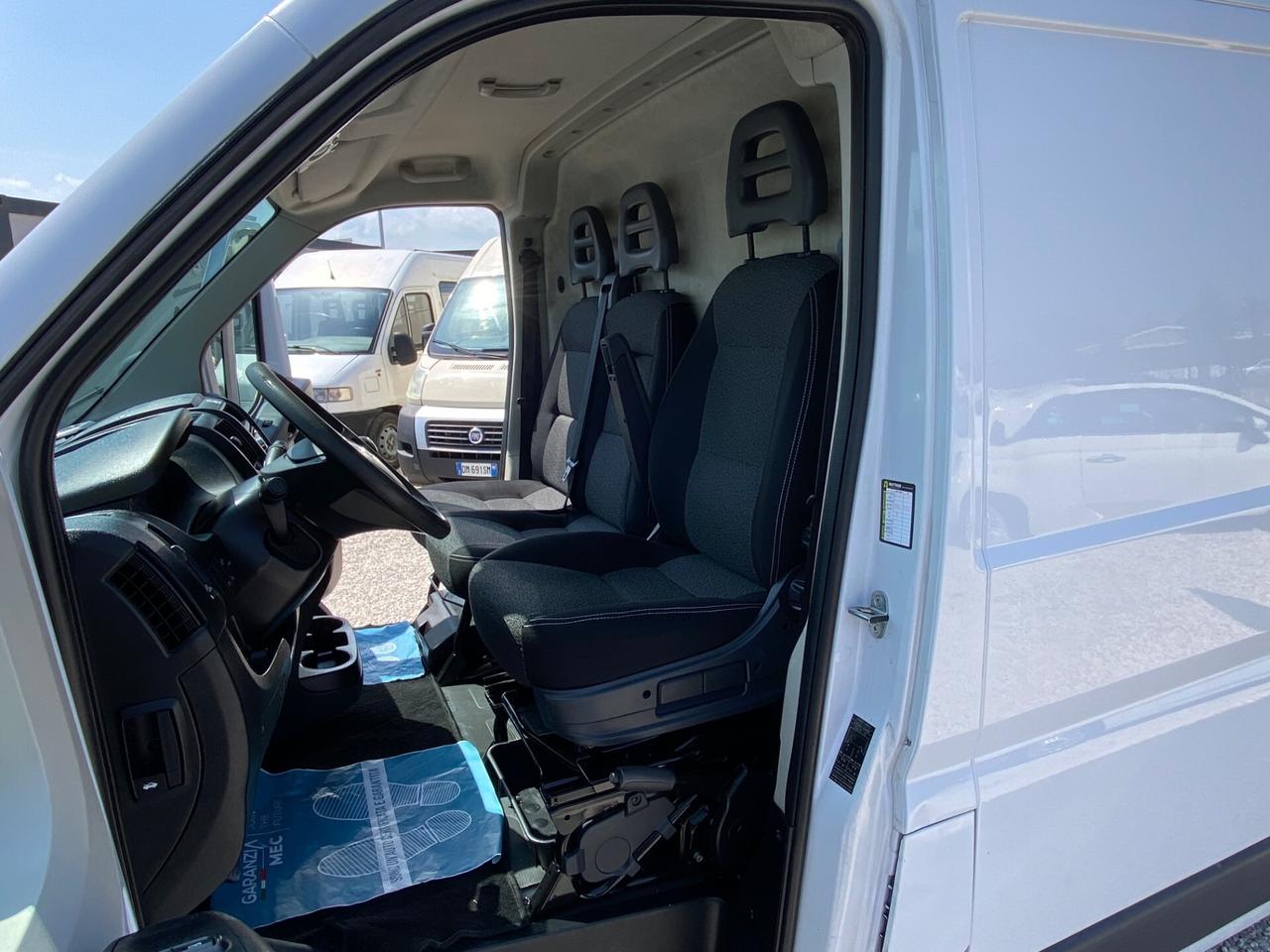 Fiat Ducato 28 2.0 MJT PC-TN Furgone L1 H1 Iva esposta Autocarro Lamierato Unico Proprietario