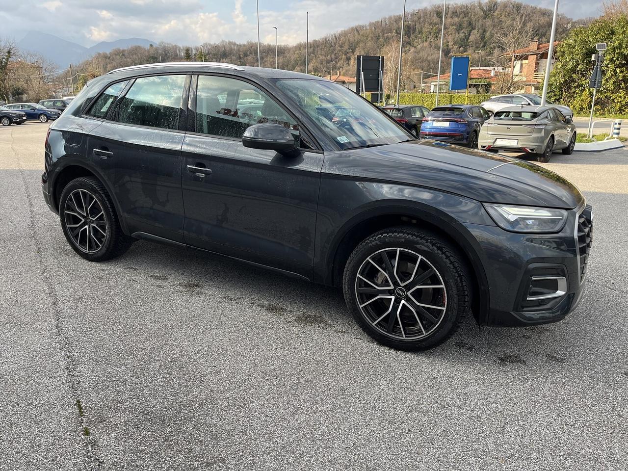 AUDI Q5 2000 TDI S.TRONIC 190 CV 4X4