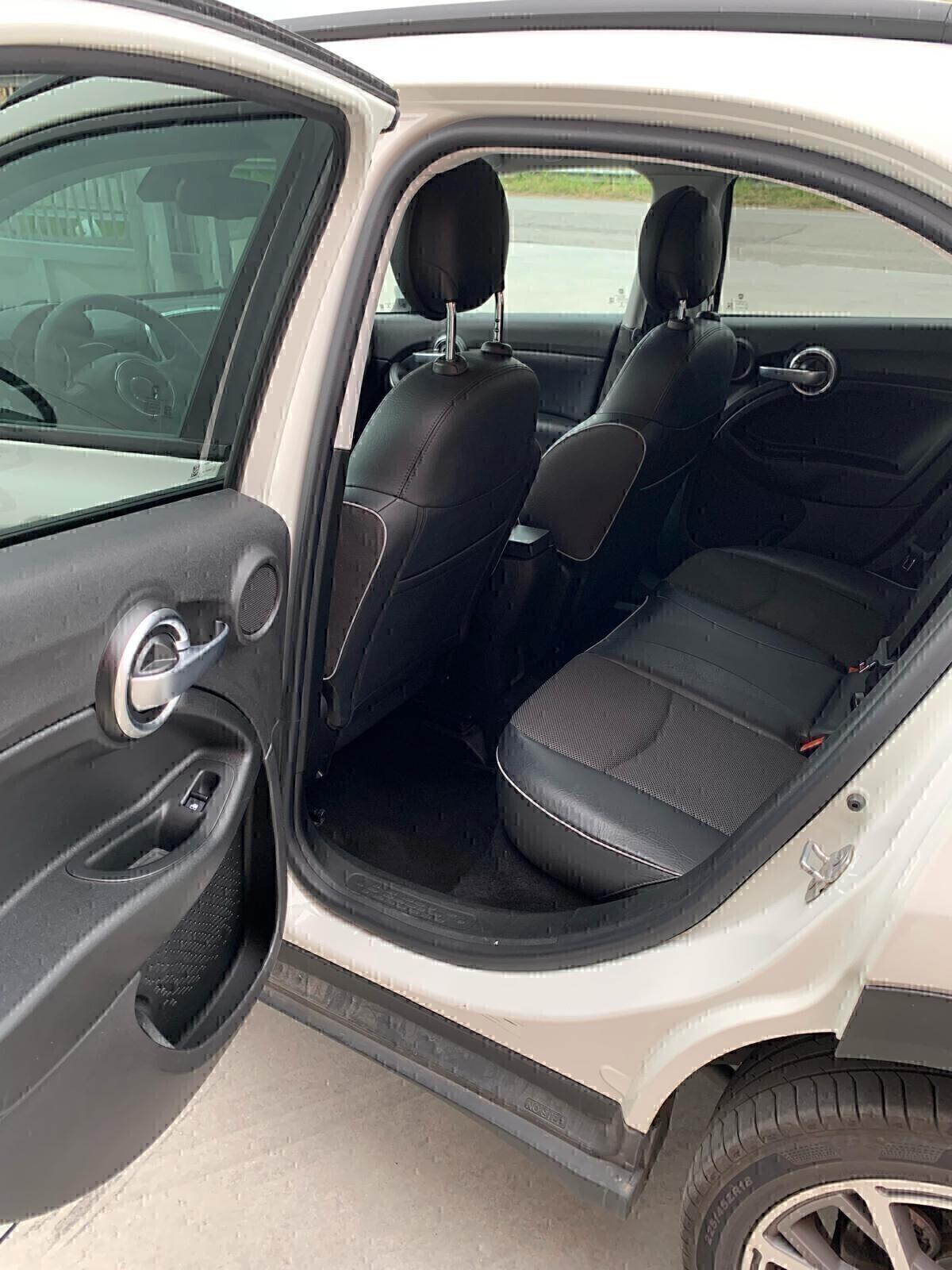 Fiat 500X 1.6 MultiJet 120 CV Cross Plus